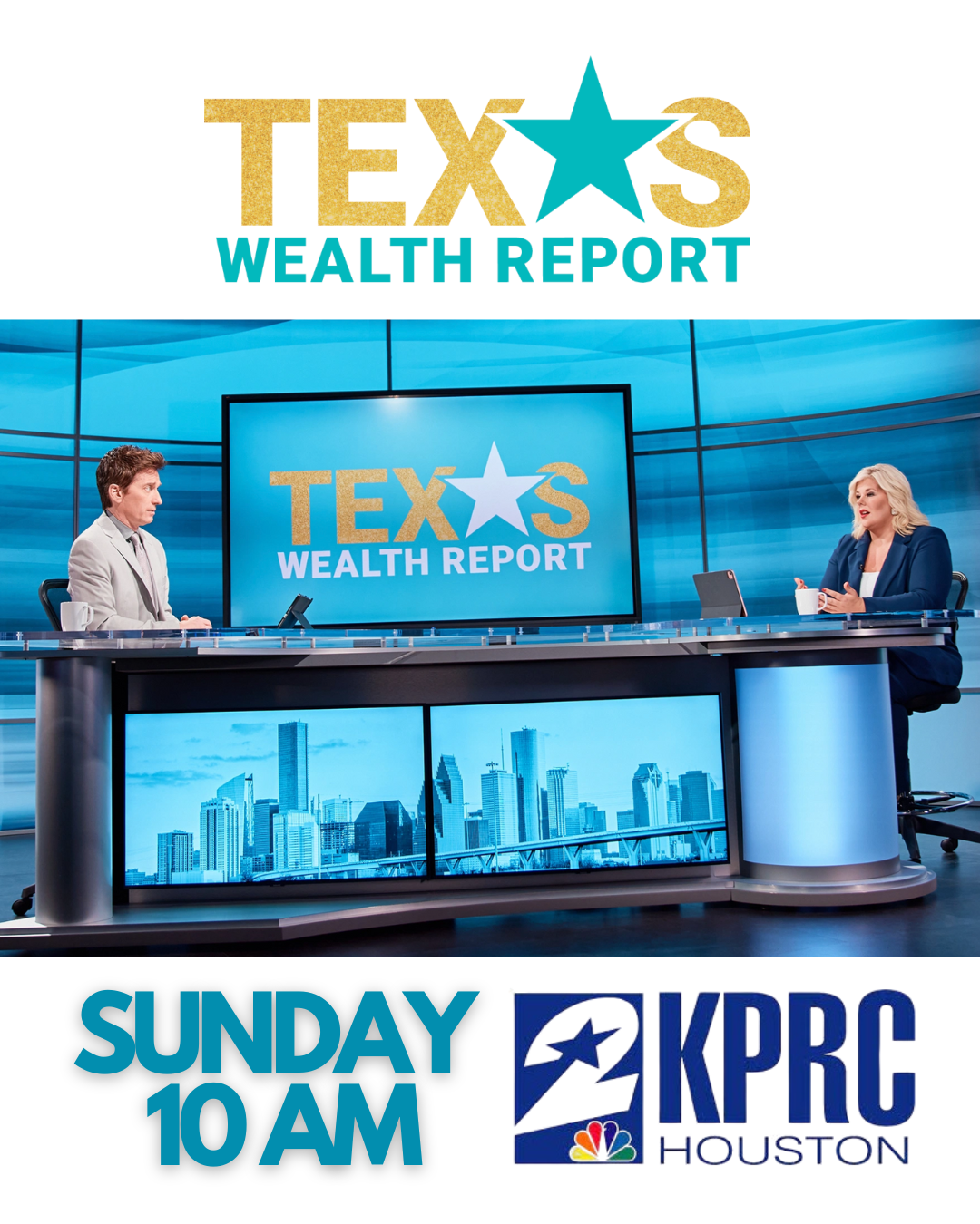 Texas Wealth Report